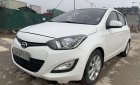 Hyundai i20 2014 - Cần bán xe Hyundai i20 đời 2014, màu trắng, nhập khẩu nguyên chiếc