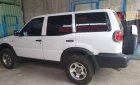 Nissan Terrano   2001 - Bán ô tô Nissan Terrano 2001, màu trắng, nhập khẩu chính chủ