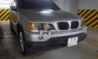 BMW X5 2003 - Bán BMW X5 đời 2003, màu bạc, nhập khẩu