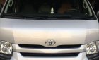 Toyota Hiace 2017 - Cần bán gấp Toyota Hiace đời 2017, màu bạc, nhập khẩu giá cạnh tranh