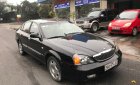 Daewoo Magnus   2005 - Cần bán xe Daewoo Magnus 2.5 AT đời 2005, màu đen giá cạnh tranh