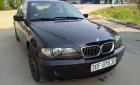 BMW 3 Series 2004 - Bán BMW 3 Series đời 2004, màu đen, chính chủ, 180 triệu