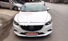 Mazda 6 2016 - Bán xe Mazda 6 2.0 AT đời 2016, màu trắng như mới, giá 675tr