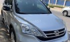 Honda CR V 2010 - Bán Honda CR V sản xuất năm 2010, màu bạc, xe nhập giá cạnh tranh