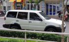 Nissan Terrano   2001 - Bán ô tô Nissan Terrano 2001, màu trắng, nhập khẩu chính chủ