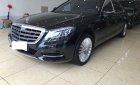 Mercedes-Benz S400 Maybach  2016 - Bán Mercedes S400 Maybach màu đen, nội thất nâu, xe sản xuất 2016, đăng ký 2017 tên tư nhân 1 chủ đi từ đầu