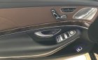 Mercedes-Benz S400 Maybach  2016 - Bán Mercedes S400 Maybach màu đen, nội thất nâu, xe sản xuất 2016, đăng ký 2017 tên tư nhân 1 chủ đi từ đầu