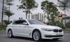 BMW 5 Series 2018 - Cần bán lại xe BMW 5 Series năm 2018, màu trắng, nhập khẩu