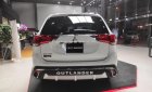Mitsubishi Outlander 2020 - Bán Mitsubishi Outlander 2.4 CVT Premium năm 2020, màu trắng giá cạnh tranh