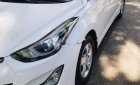 Hyundai Elantra   2015 - Bán xe Hyundai Elantra 1.6 MT năm 2015, màu trắng, xe nhập