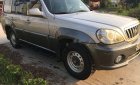 Hyundai Terracan   2003 - Cần bán Hyundai Terracan 2003, màu bạc, nhập khẩu  