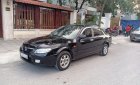 Mazda 323 2005 - Cần bán Mazda 323 đời 2005, màu đen, nhập khẩu nguyên chiếc, giá chỉ 125 triệu