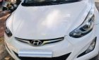 Hyundai Elantra   2015 - Bán xe Hyundai Elantra 1.6 MT năm 2015, màu trắng, xe nhập