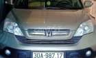 Honda CR V  AT   2008 - Cần bán gấp Honda CR V AT đời 2008, 485tr