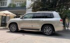 Lexus LX 570 2012 - Cần bán gấp Lexus LX 570 sản xuất 2012, màu vàng, xe nhập