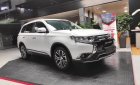 Mitsubishi Outlander 2020 - Bán Mitsubishi Outlander 2.4 CVT Premium năm 2020, màu trắng giá cạnh tranh