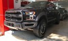 Ford F 150 2020 - Bán nhanh chiếc xe siêu bán tải Ford F150 Raptor, sản xuất 2020, màu xanh lam, giá cạnh tranh