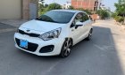 Kia Rio    2013 - Cần bán lại xe Kia Rio đời 2013, màu trắng, nhập khẩu