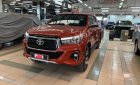 Toyota Hilux 2019 - Bán Toyota Hilux năm sản xuất 2019, màu đỏ, nhập khẩu số tự động giá cạnh tranh