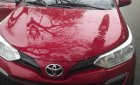 Toyota Vios   2019 - Bán xe cũ  Toyota Vios 1.5E MT 2019, màu đỏ
