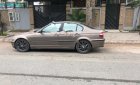 BMW 3 Series 325i 2003 - Cần bán lại xe BMW 3 Series 325i sản xuất 2003, màu nâu, giá 200tr