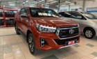 Toyota Hilux 2019 - Bán Toyota Hilux 2.8G 4x4 AT đời 2019, nhập khẩu, 870tr