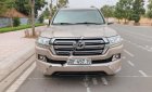 Toyota Land Cruiser 2016 - Bán Toyota Land Cruiser 2016, màu vàng, nhập khẩu