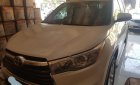 Toyota Highlander   2014 - Bán Toyota Highlander LE 2.7 2014, màu trắng, xe nhập, chính chủ