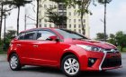 Toyota Yaris Verso 2015 - Cần bán gấp Toyota Yaris Verso G năm 2015, màu đỏ, xe nhập giá cạnh tranh