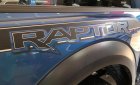 Ford F 150 2020 - Bán nhanh chiếc xe siêu bán tải Ford F150 Raptor, sản xuất 2020, màu xanh lam, giá cạnh tranh