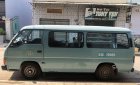 Nissan Urvan 1994 - Bán xe Nissan Urvan năm sản xuất 1994, màu xanh