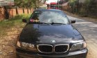 BMW 3 Series 2004 - Cần bán lại xe BMW 3 Series 318i AT 2004, màu đen xe gia đình, 250 triệu