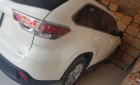 Toyota Highlander   2014 - Bán Toyota Highlander LE 2.7 2014, màu trắng, xe nhập, chính chủ