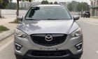 Mazda CX 5 2014 - Cần bán lại xe Mazda CX 5 sản xuất năm 2014, màu bạc, giá chỉ 659 triệu