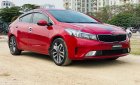 Kia Cerato 2016 - Cần bán xe Kia Cerato1.6 AT năm 2016, màu đỏ