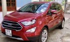 Ford EcoSport 2018 - Bán Ford EcoSport năm 2018, màu đỏ