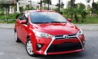 Toyota Yaris 2015 - Bán ô tô Toyota Yaris đời 2015, màu đỏ, nhập khẩu, 516 triệu