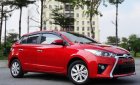 Toyota Yaris 2015 - Bán ô tô Toyota Yaris đời 2015, màu đỏ, nhập khẩu, 516 triệu