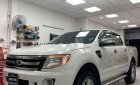 Ford Ranger 2013 - Cần bán Ford Ranger XLT sản xuất năm 2013, màu trắng, xe nhập