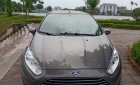 Ford Fiesta   2017 - Cần bán Ford Fiesta Titanium 1.5 AT đời 2017, màu nâu, xe gia đình