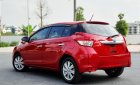 Toyota Yaris 2015 - Bán ô tô Toyota Yaris đời 2015, màu đỏ, nhập khẩu, 516 triệu