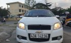 Chevrolet Aveo 2015 - Bán xe Chevrolet Aveo 2015, màu trắng, 265tr