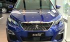 Peugeot 3008 2019 - Bán xe Peugeot 3008 sản xuất năm 2019, màu xanh lam