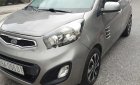 Kia Morning 2013 - Cần bán lại xe Kia Morning đời 2013, màu xám