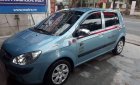 Hyundai Getz 2009 - Cần bán gấp Hyundai Getz năm sản xuất 2009, màu xanh lam, nhập khẩu