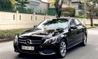Mercedes-Benz C class C200 2016 - Cần bán lại xe Mercedes C200 năm sản xuất 2016, màu đen