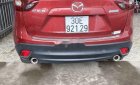 Mazda CX 5    2017 - Bán Mazda CX 5 năm 2017, màu đỏ như mới, giá chỉ 745 triệu