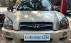 Hyundai Tucson   2009 - Cần bán Hyundai Tucson 2.0 AT 4WD năm 2009, màu bạc, xe nhập 