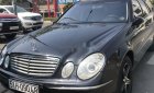 Mercedes-Benz E class 2003 - Cần bán gấp Mercedes E class năm 2003, màu đen, nhập khẩu nguyên chiếc