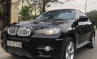 BMW X6 2008 - Cần bán xe BMW X6 đời 2008, màu đen, nhập khẩu nguyên chiếc